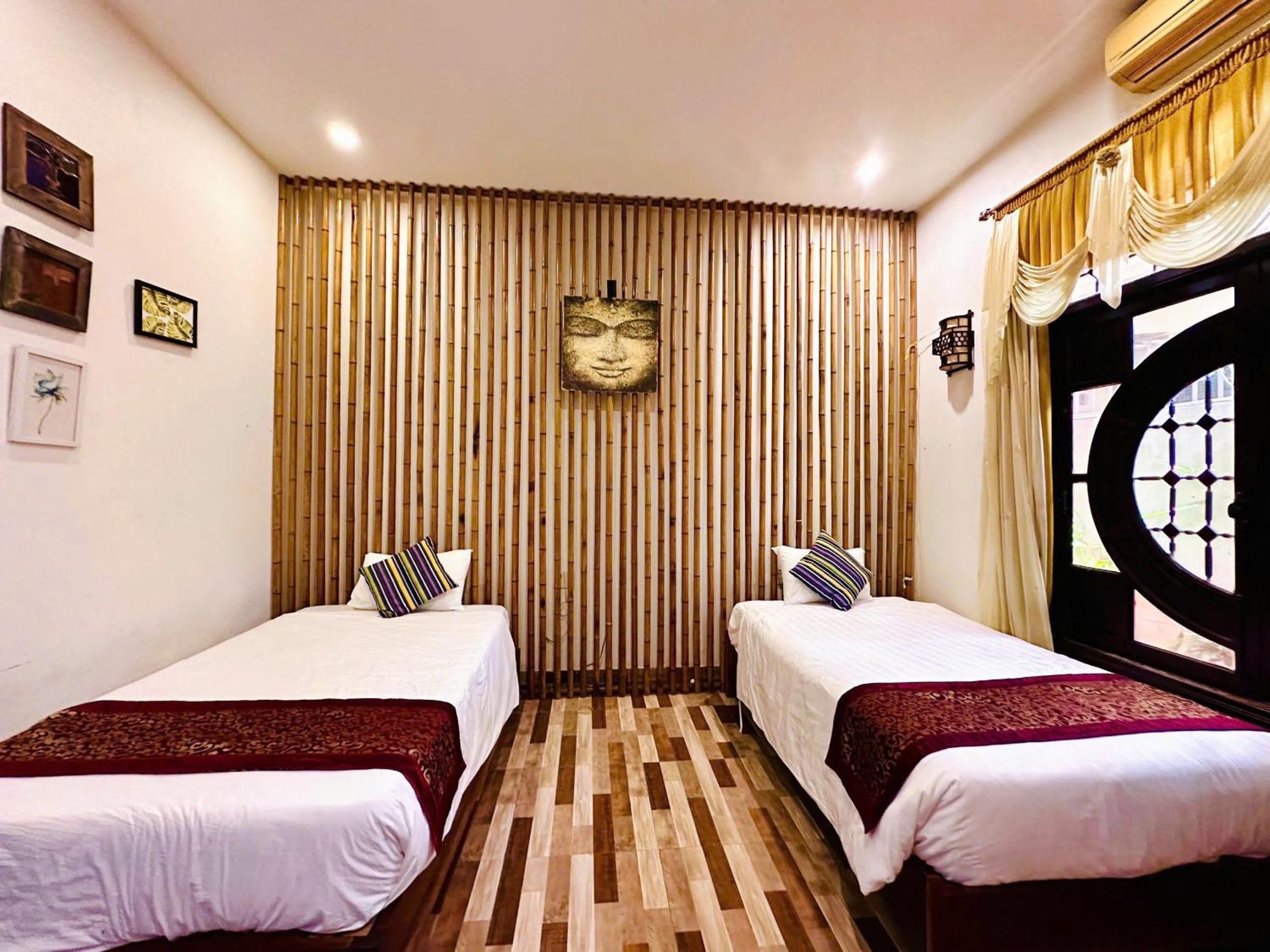 Nipa Riverside Villa Hội An Extérieur photo